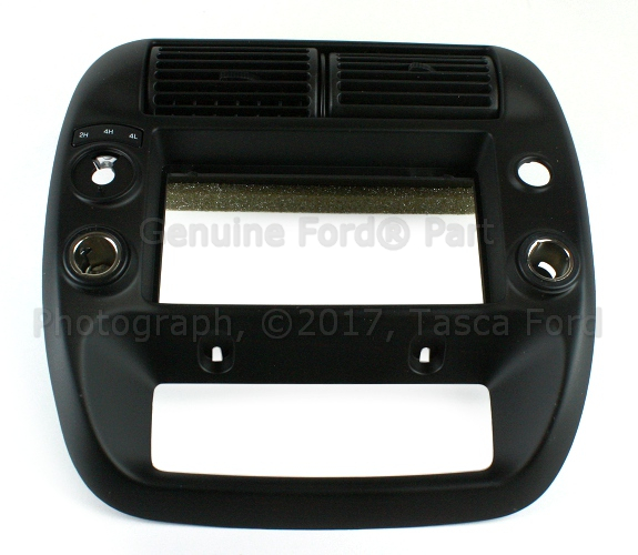 7L5Z1004302LA - Body: Center Bezel for Ford: Ranger Image