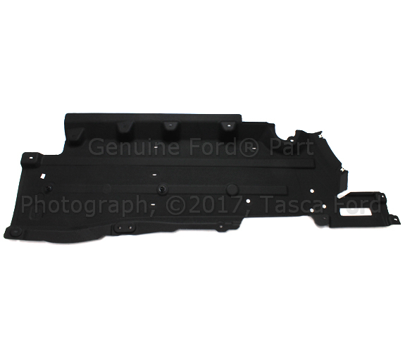 DG9Z9911782F - Body: Air Deflector for Ford Image