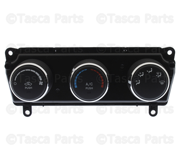 5NC23DX9AF - : AC &amp; HEATER CONTROL for Mopar Image