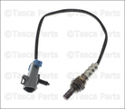 12573721 - Emission System: Ft Oxygen Sensor for Buick: Rainier | Chevrolet: Colorado, Trailblazer, Trailblazer EXT | GMC: Canyon, Envoy, Envoy XL, Envoy XUV | Oldsmobile: Bravada Image