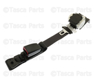 19151447 - Electrical: Center Seat Belt for Chevrolet: Silverado 1500, Silverado 2500 HD, Silverado 3500 HD | GMC: Sierra 1500, Sierra 2500 HD, Sierra 3500 HD Image