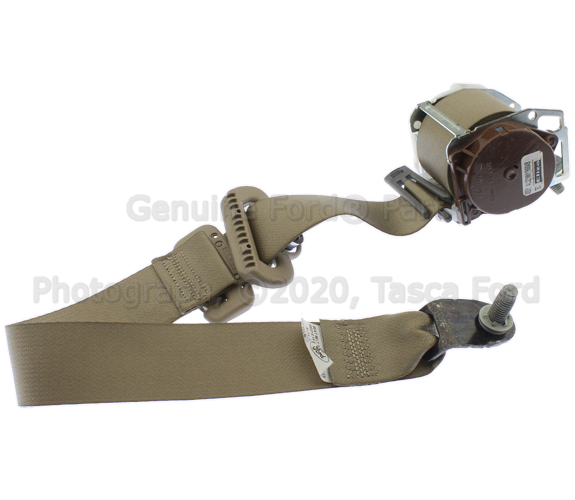 AL3Z18611B68AB - Electrical: Seat Belt Assembly for Ford: F-150 Image