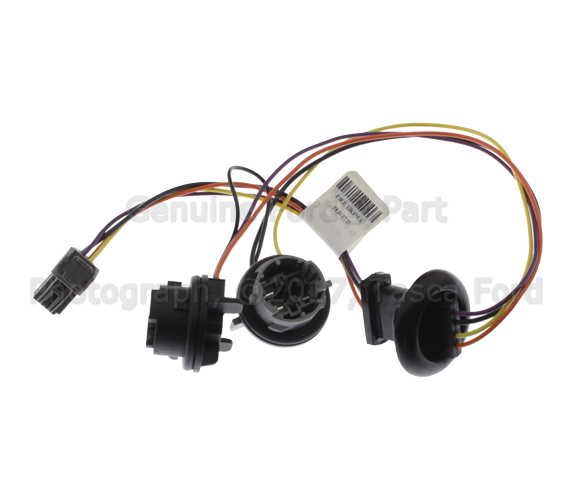 F1EZ13K371A - Electrical: Harness for Ford Image
