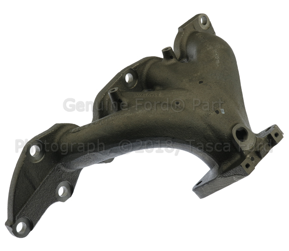 9L8Z9430A - Exhaust: Exhaust Manifold for Ford: Escape, Fusion, Transit Connect | Mercury: Mariner, Milan Image
