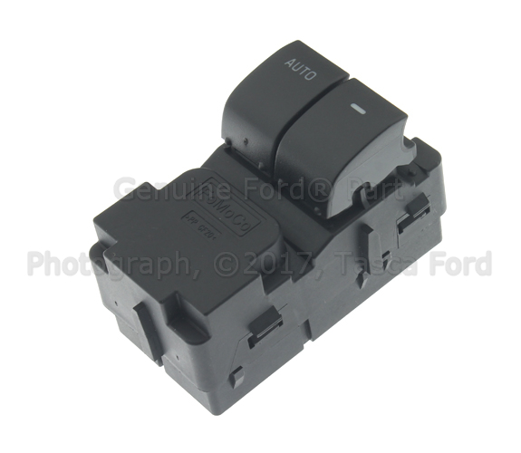 8S4Z14529AA - Electrical: Window Switch for Ford: E-350 Super Duty, E-450 Super Duty, F-250 Super Duty, F-350 Super Duty, F-450 Super Duty, F-550 Super Duty, Focus Image