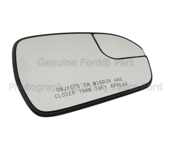 DS7Z17K707A - Body: Mirror Glass for Ford Image