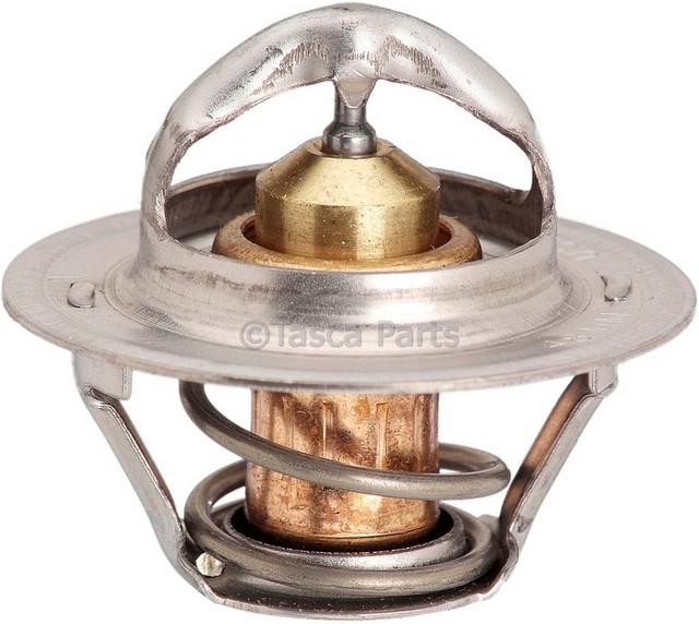 3043066 - Cooling System: Thermostat for Buick: Skyhawk, Skylark | Cadillac: Cimarron | Chevrolet: Camaro, Cavalier, Citation II, S10, S10 Blazer | GMC: Jimmy S15, S15 | Oldsmobile: Firenza | Pontiac: Firebird, J2000 Sunbird, Sunbird Image