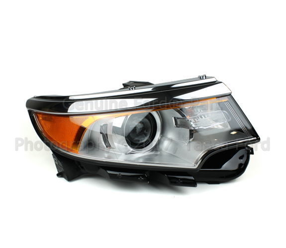 BT4Z13008A - Electrical: Composite Assembly for Ford: Edge Image