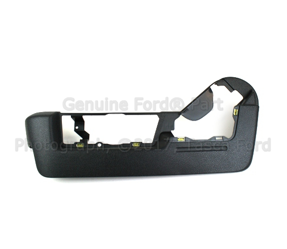 9L3Z1562187JA - Body: Seat Track Cover for Ford: F-150 Image