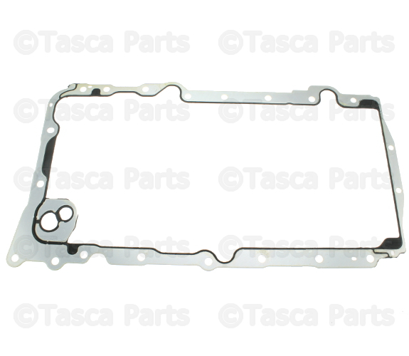 4792869AA - : Oil Pan Gasket for Chrysler: 300, Pacifica, Sebring, Town &amp; Country | Dodge: Avenger, Challenger, Charger, Grand Caravan, Journey, Magnum, Nitro Image