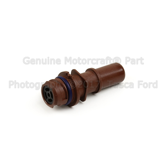 7L3Z6A666A - Emission System: PCV Valve for Ford: Crown Victoria, E-150, E-250, E-350 Super Duty, E-450 Super Duty, F-150, F-250 Super Duty, F-350 Super Duty, F-450 Super Duty, F-550 Super Duty, Mustang | Lincoln: Town Car | Mercury: Grand Marquis Image