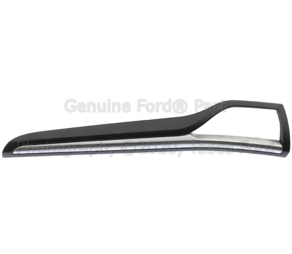 HS7Z5404338GB - Body: Trim Molding for Ford Image