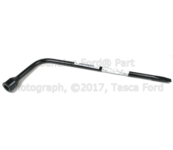 F2UZ17035A - Body: Wrench for Ford: E-150, E-250, E-350 Super Duty, E-450 Super Duty, F-150, F-250, F-250 HD, F-350, F-Super Duty Image