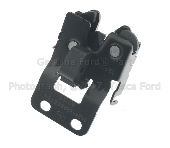 7A2Z99286B48A - Body: Latch Cover for Ford: Explorer Sport Trac Image