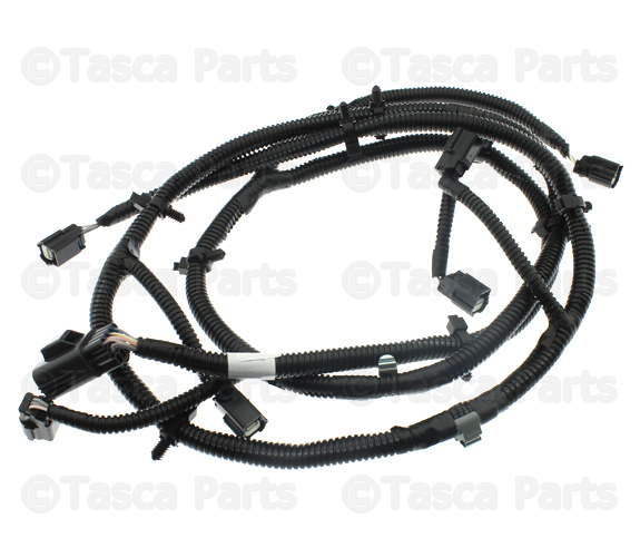 68232619AB - Electrical: Front Fascia Wiring for Mopar Image