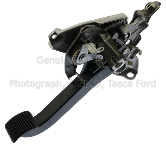 4W7Z2780AA - Brakes: Parking Brake Control for Ford: Crown Victoria | Mercury: Grand Marquis Image