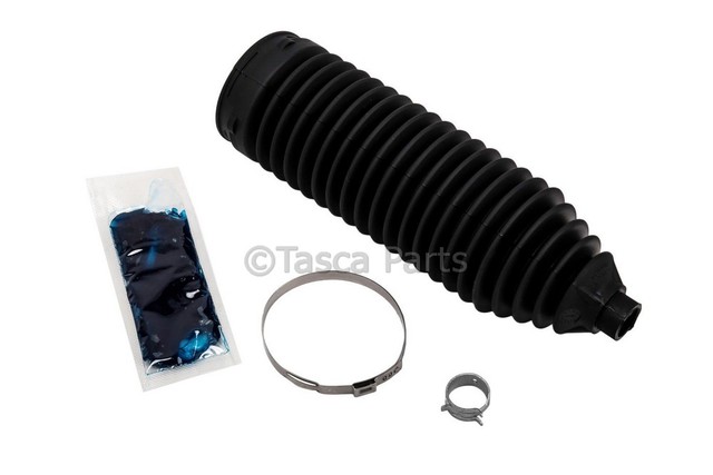 15254057 - Steering: Boot Kit for Cadillac: Escalade, Escalade ESV, Escalade EXT | Chevrolet: Avalanche, Silverado 1500, Silverado 2500 HD, Silverado 3500 HD, Suburban 1500, Suburban 2500, Tahoe | GMC: Sierra 1500, Sierra 2500 HD, Sierra 3500 HD, Yukon, Yukon XL 1500, Yukon XL 2500 Image