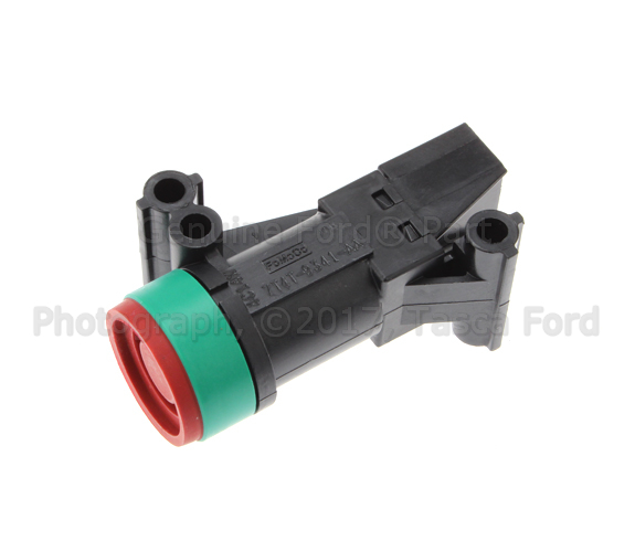 7T4Z9341A - Fuel System: Inertia Switch for Ford: Edge, F-250 Super Duty, F-350 Super Duty | Lincoln: MKX Image