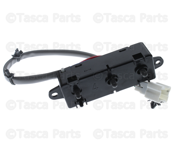 87016ZS00A - Body: Power Seat Switch for Nissan Image
