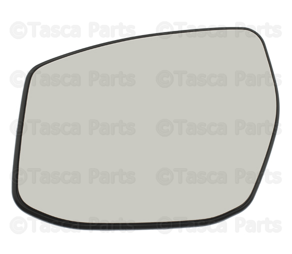 963663TH3A - Body: Mirror Glass for Nissan Image