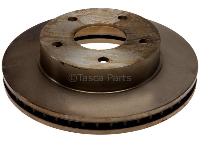 14026865 - : Rear Disc Brake Rotor for GM Image
