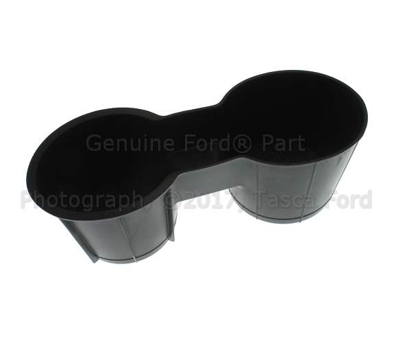 8L2Z7813562A - Body: Cup Holder for Ford: Explorer, Explorer Sport Trac | Mercury: Mountaineer Image