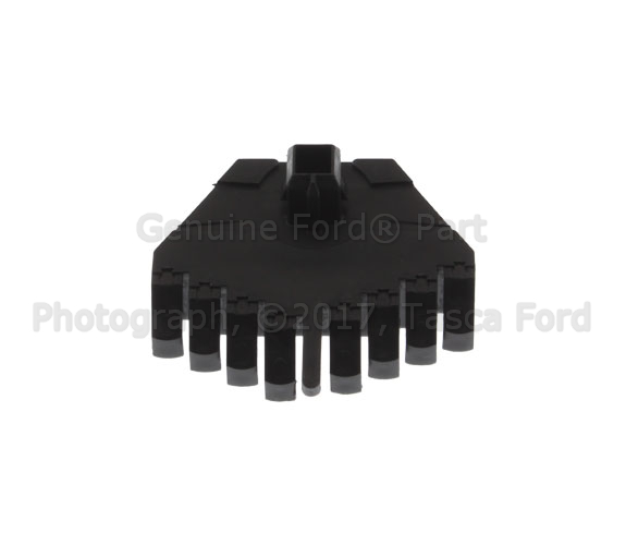 6C2Z1503296A - Body: Glass Stop for Ford: E-150, E-250, E-350 Super Duty, E-450 Super Duty Image