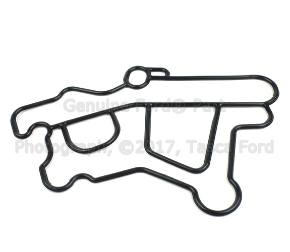 3C3Z6619AA - Cooling System: Cooler Upper Seal for Ford: E-350 Super Duty, E-450 Super Duty, Excursion, F-250 Super Duty, F-350 Super Duty, F-450 Super Duty, F-550 Super Duty Image