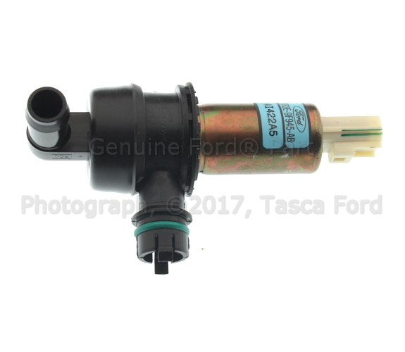 XR3Z9F945AA - Emission Control: Vapor Canister Purge Solenoid for Ford: Mustang Image