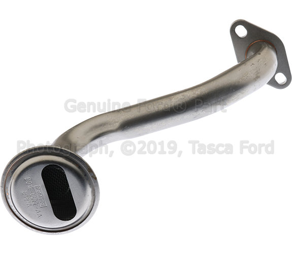 DG1Z6622A - Engine: Oil Pick-Up for Ford: Edge, Explorer, Flex, Mustang, Police Interceptor Sedan, Police Interceptor Utility, Taurus | Lincoln: Continental, MKS, MKT, MKX, MKZ Image