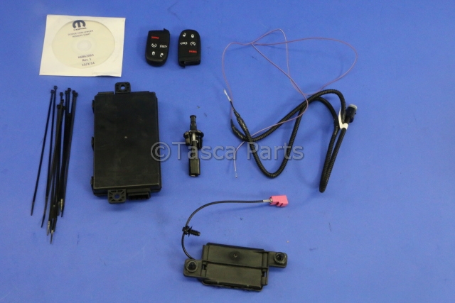 82214276AB - : Remote Start for Mopar Image
