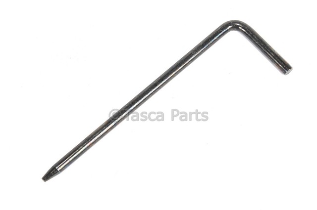 15845413 - Electrical: Headlamp Assembly Pin for Cadillac: Escalade ESV, Escalade EXT | Chevrolet: Avalanche 1500, Avalanche 2500, Silverado 1500, Silverado 1500 Classic, Silverado 1500 HD, Silverado 1500 HD Classic, Silverado 2500, Silverado 2500 HD, Silverado 2500 HD Classic, Silverado 3500, Silverado 3500 Classic, Silverado 3500 HD, Suburban 1500, Suburban 2500, Tahoe | GMC: Sierra 1500, Sierra 1500 Classic, Sierra 1500 HD, Sierra 1500 HD Classic, Sierra 2500, Sierra 2500 HD, Sierra 2500 HD Classic, Sierra 3500, Sierra 3500 Classic, Sierra 3500 HD, Yukon, Yukon XL 1500, Yukon XL 2500 | Saturn: Ion Image