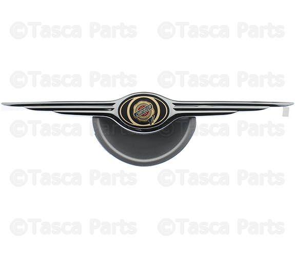 ZK71WS2AE - Doors, Door Mirrors and Related Parts: Liftgate Handle for Chrysler: PT Cruiser Image