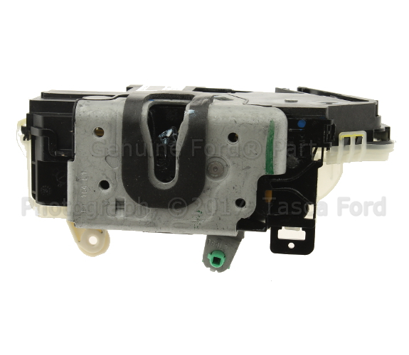 DG1Z5421813A - Body: Latch for Ford: Explorer, Police Interceptor Sedan, Police Interceptor Utility, Special Service Police Sedan, Taurus Image