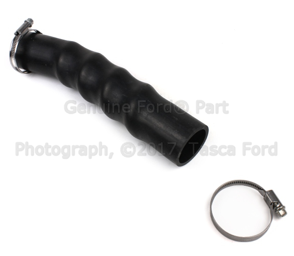 F7UZ9047BE - Fuel System: Filler Neck for Ford: E-150, E-150 Club Wagon, E-150 Econoline, E-150 Econoline Club Wagon, E-250, E-250 Econoline, E-350 Club Wagon, E-350 Econoline, E-350 Econoline Club Wagon, E-350 Super Duty, E-450 Econoline Super Duty, E-450 Super Duty, Econoline Super Duty Image