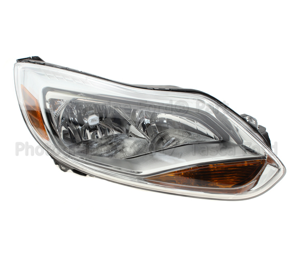BM5Z13008F - Electrical: Headlight for Ford Image