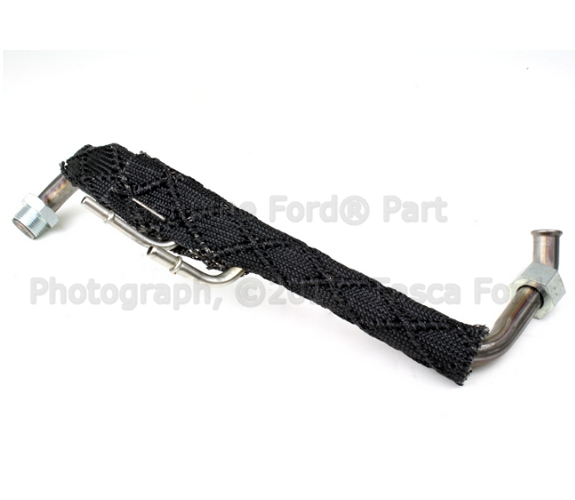 F87Z9D477BA - Emission System: Egr Tube for Ford Image