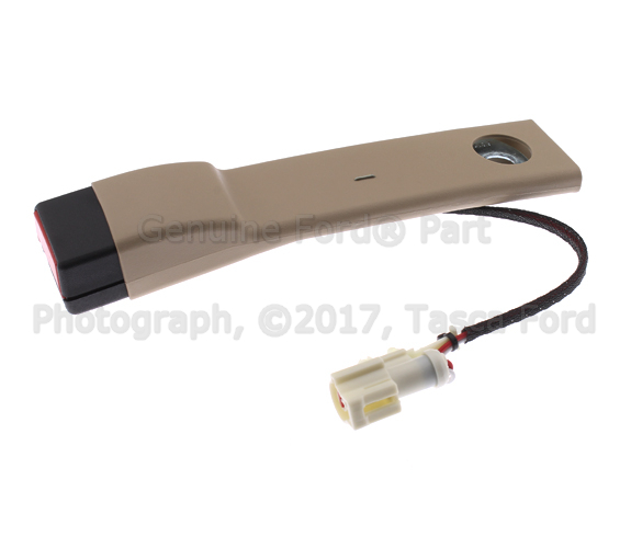 8C3Z2561203BB - Electrical: Buckle for Ford: F-250 Super Duty, F-350 Super Duty, F-450 Super Duty Image