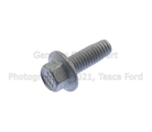 W505253S439 - Brakes: Splash Shield Screw for Ford: E-Transit, Edge, Expedition, Fiesta, Fusion, Mustang, Police Responder Hybrid, SSV Plug-In Hybrid, Transit-150, Transit-250, Transit-350, Transit-350 HD | Lincoln: MKX, MKZ, Nautilus, Navigator Image