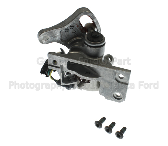 FL3Z7210C - Steering: Shift Plate for Ford: F-150 Image