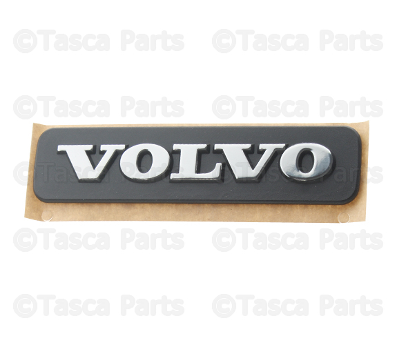 6846397 - Body: Emblem for Volvo: 240, 244, 245, 740, 760, 780, 850, 940, 960, S90, V90 Image