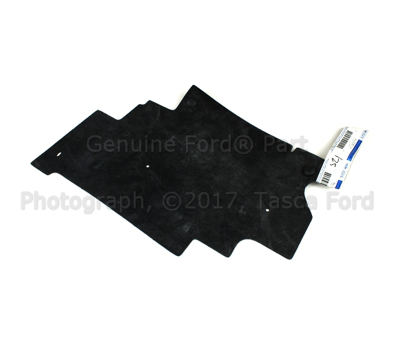 AL3Z8311A - Body: Side Shield for Ford: F-150 Image