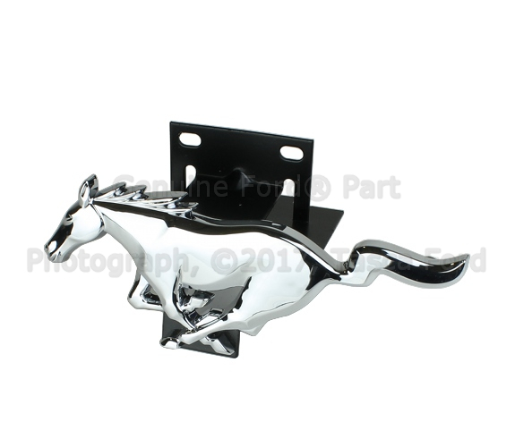 XR3Z8A224AA - Body: Medallion for Ford: Mustang Image