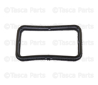 12709792 - : Engine Oil Cooler Adapter Gasket for Chevrolet: Express 2500, Express 3500, Express 4500, Silverado 2500 HD, Silverado 2500 HD Classic, Silverado 3500, Silverado 3500 Classic, Silverado 3500 HD | GMC: Savana 2500, Savana 3500, Savana 4500, Sierra 2500 HD, Sierra 2500 HD Classic, Sierra 3500, Sierra 3500 Classic, Sierra 3500 HD Image