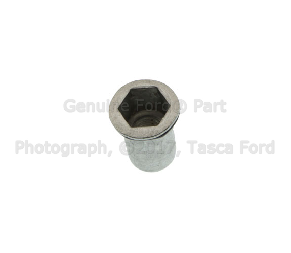 W706561S437 - Body: Front Bracket U-Nut for Ford: Escape, F-150, F-250 Super Duty, F-350 Super Duty, F-450 Super Duty, F-550 Super Duty Image