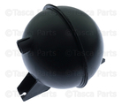 14056624 - Electrical: Vacuum Tank for Buick: Century, Regal | Chevrolet: Astro, Camaro, Lumina, Monte Carlo, S10, S10 Blazer, Suburban C1500, Suburban C2500, Suburban K1500, Suburban K2500 | GMC: Jimmy S15, S15, Safari, Sonoma, Suburban C1500, Suburban C2500, Suburban K1500, Suburban K2500 | Oldsmobile: Cutlass Supreme, Intrigue | Pontiac: Grand Am, Grand Prix Image