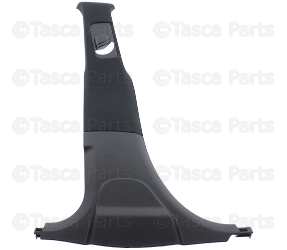 1KL29DX9AI - Interior Trim: B Pillar Upper Trim Panel, Left for Dodge: Charger Image