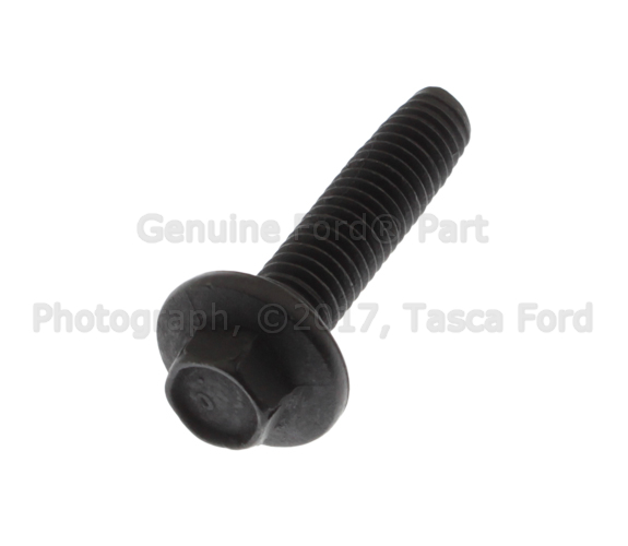 W712231S424 - Body: Striker Cover Screw for Ford Image