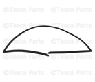 22885814 - Body: Rear Glass Seal for GM Image