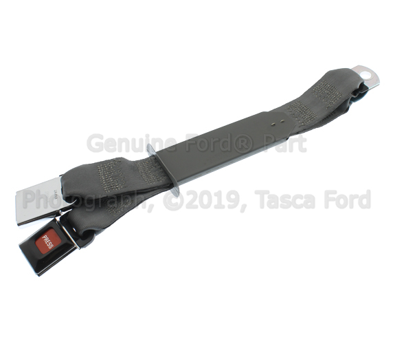 6C2Z1660045DA - Electrical: Rear Seat for Ford: E-150, E-150 Club Wagon, E-250, E-350 Club Wagon, E-350 Super Duty, E-450 Super Duty Image